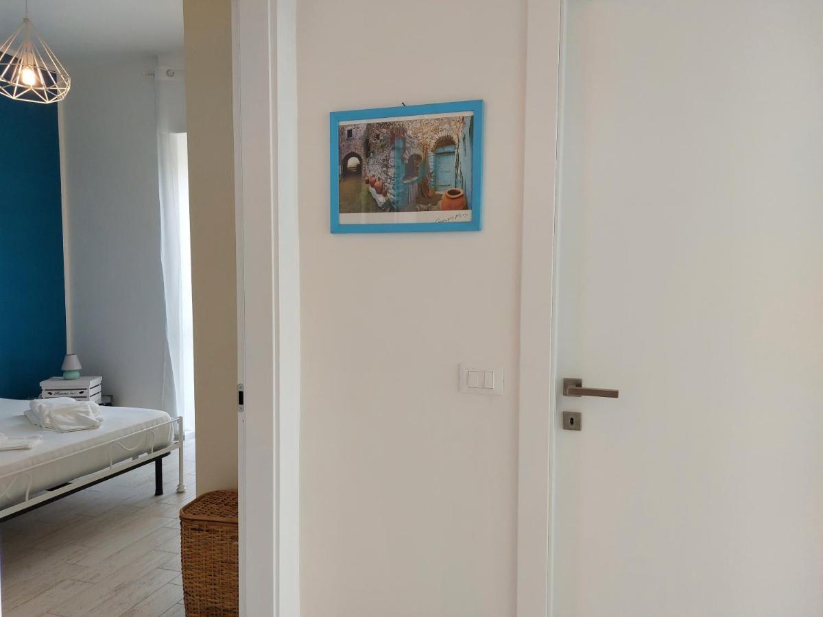 Una Finestra Sul Mare Home 1 Берджеджи Экстерьер фото