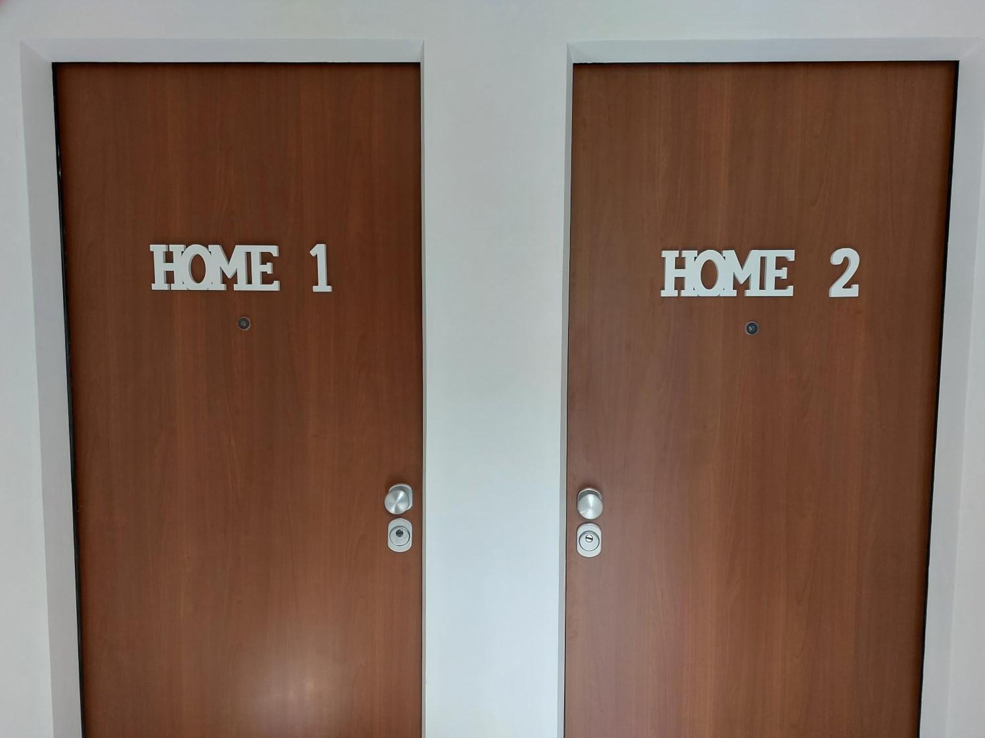 Una Finestra Sul Mare Home 1 Берджеджи Экстерьер фото